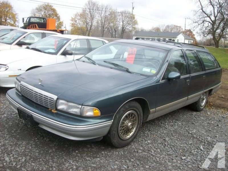 1993 Chevrolet Caprice Classic for sale in Spencerport, New York