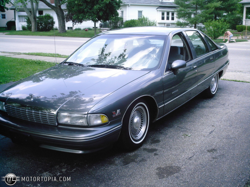 Photo of a 1992 Chevrolet Caprice Classic (Notapala)