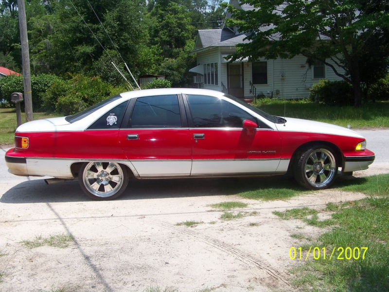klownkar’s 1992 Chevrolet Caprice