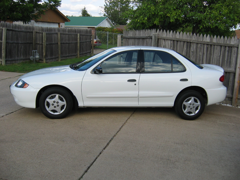 Picture of 2005 Chevrolet Cavalier LS, exterior