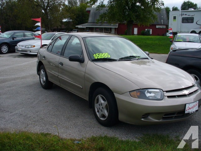 2005 Chevrolet Cavalier Base for sale in Grimes, Iowa