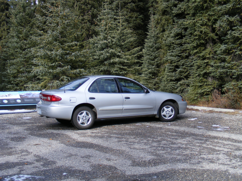 2003 Chevrolet Cavalier Base picture