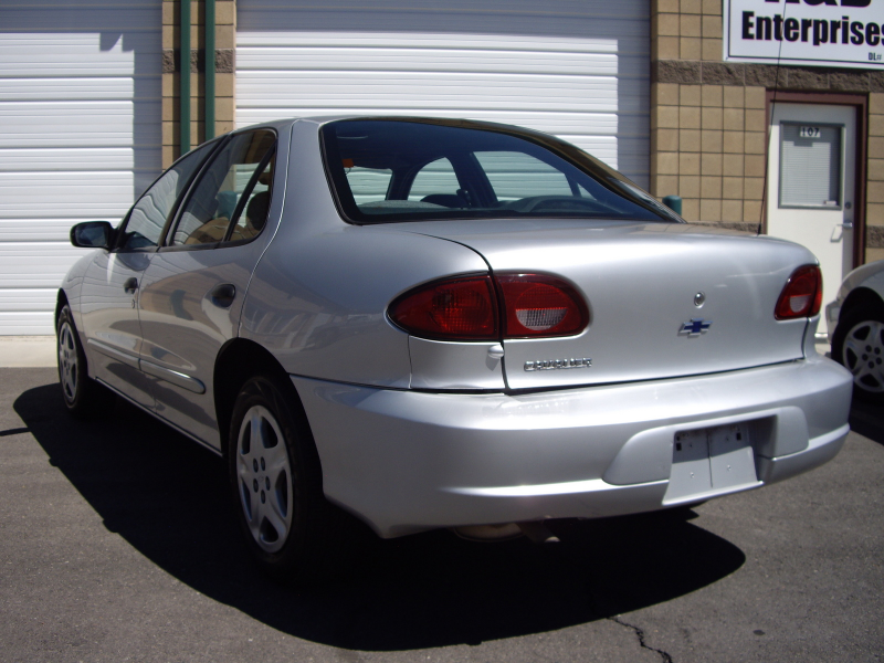 Picture of 2001 Chevrolet Cavalier Base, exterior