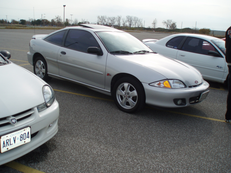 Picture of 2001 Chevrolet Cavalier