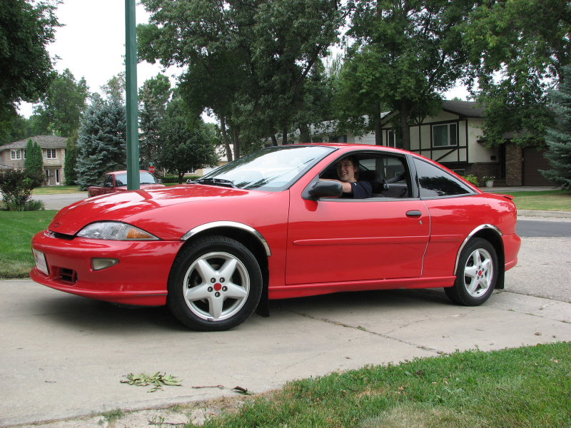 Picture of 1999 Chevrolet Cavalier 2 Dr Z24 Coupe