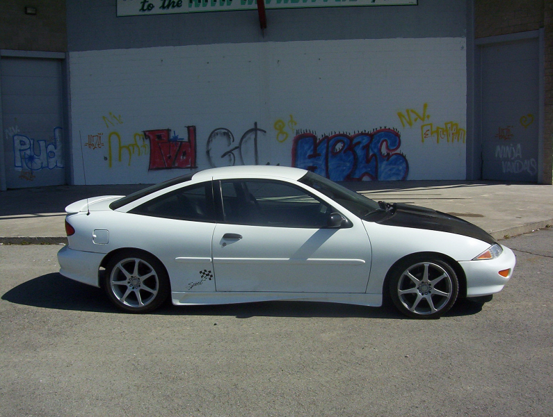 Picture of 1998 Chevrolet Cavalier RS Coupe