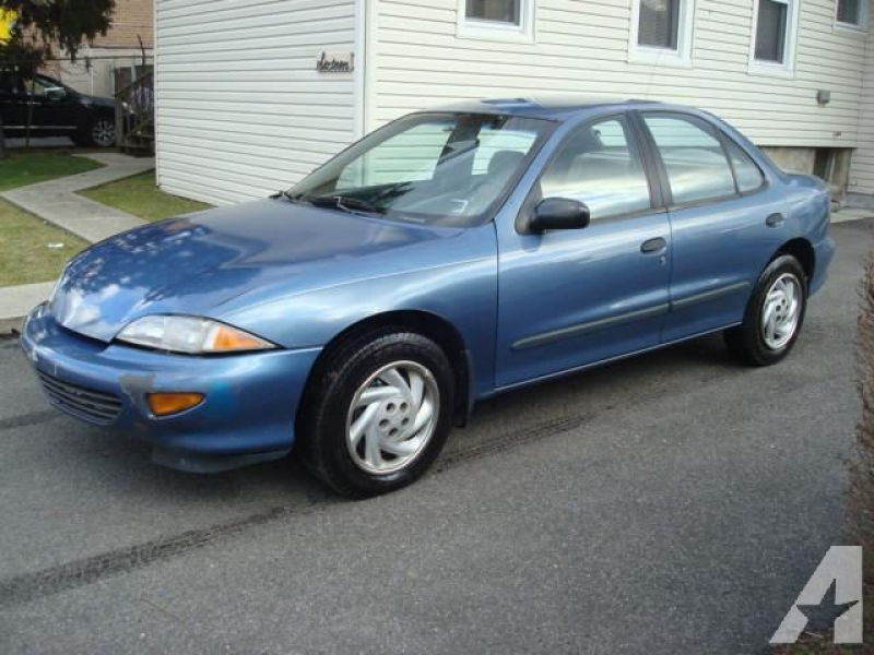 1997 Chevrolet Cavalier LS for sale in Boonton, New Jersey