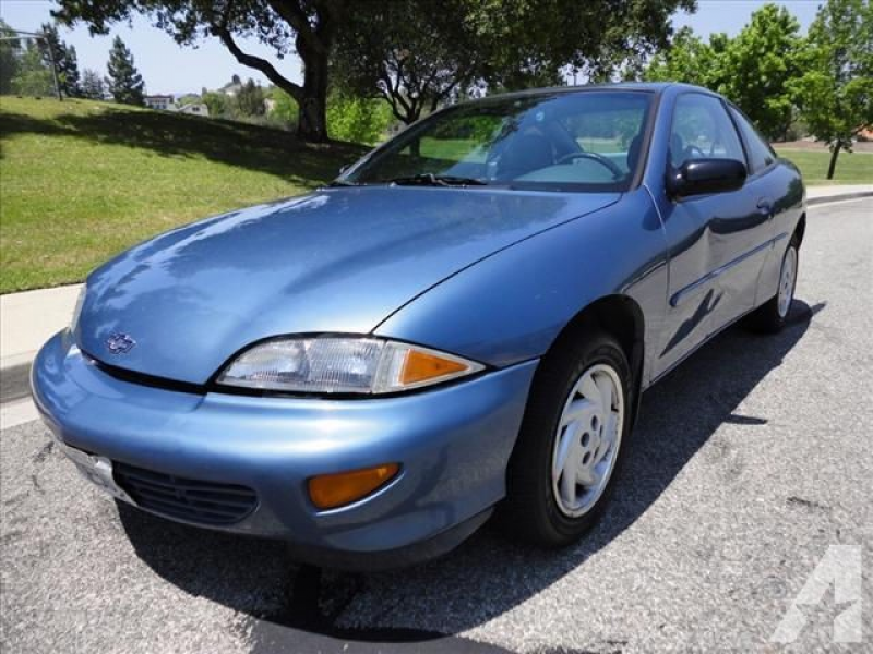 1997 Chevrolet Cavalier RS for sale in Thousand Oaks, California