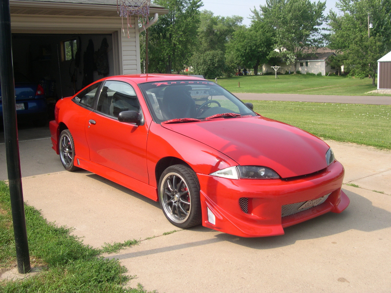 Picture of 1996 Chevrolet Cavalier Z24 Coupe, exterior