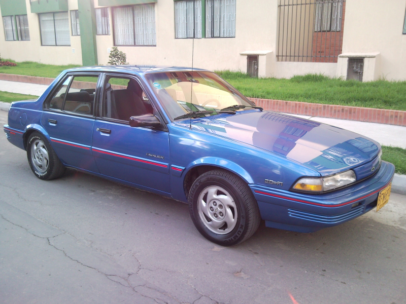 Picture of 1994 Chevrolet Cavalier RS, exterior