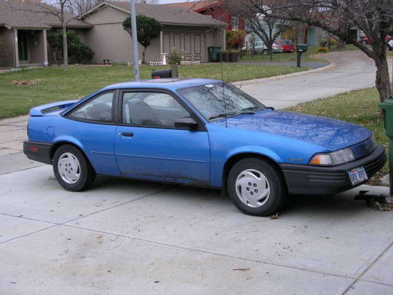 This is my 1994 Chevy Cavalier RS 3.1 V6 5 Spee...