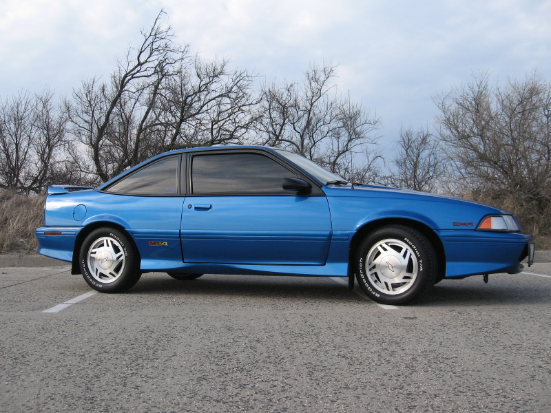 Picture of 1993 Chevrolet Cavalier Z24 Coupe, exterior