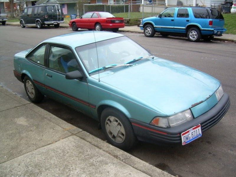 rev87’s 1993 Chevrolet Cavalier