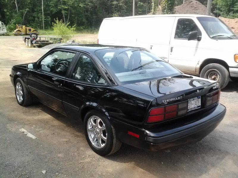Picture of 1992 Chevrolet Cavalier RS Coupe, exterior