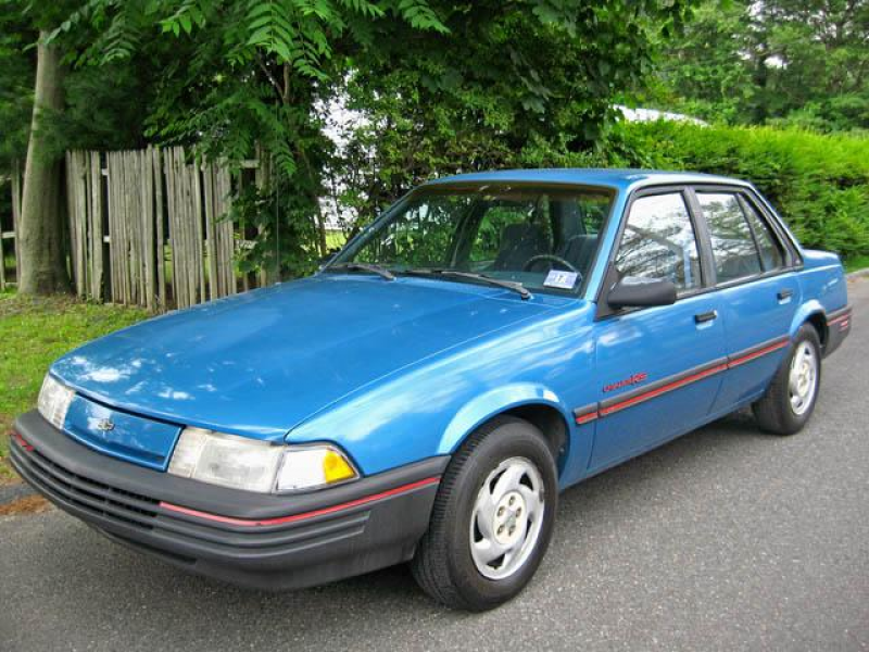 1991 Chevrolet Cavalier Ice Cold A/C!!! Call 732-303-1720 for more ...