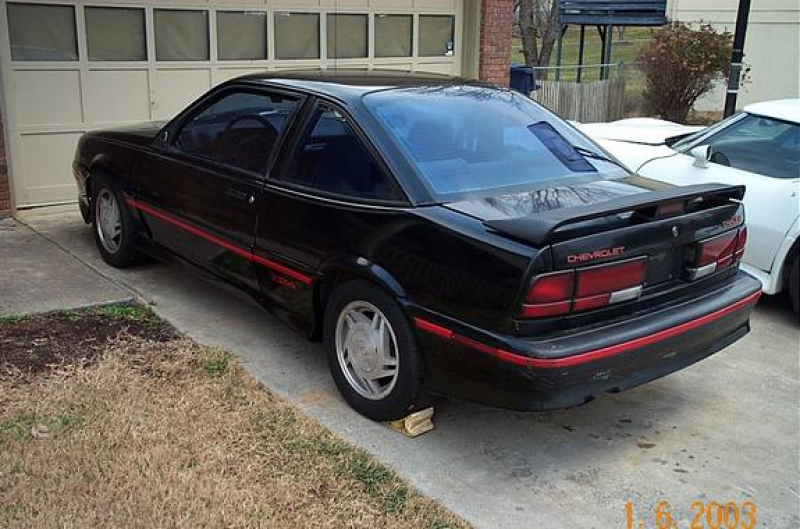 2Smooth4U’s 1991 Chevrolet Cavalier
