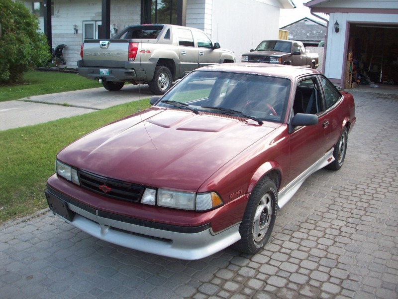 kuzster69’s 1990 Chevrolet Cavalier