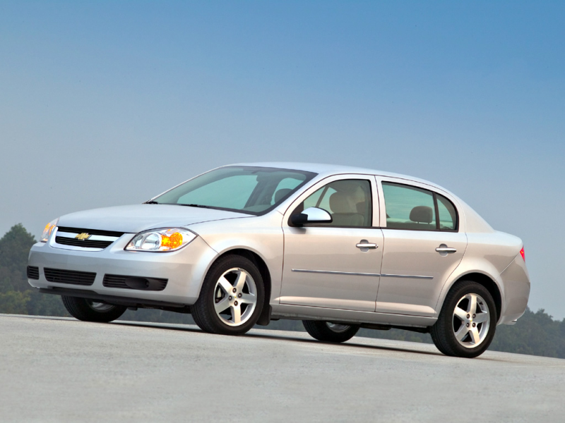 2005 Chevrolet Cobalt - Photo Gallery