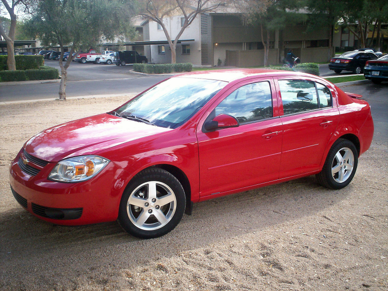 Picture of 2005 Chevrolet Cobalt LS, exterior