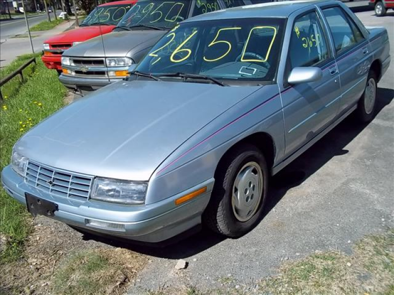 1995 Chevy Corsica Cars