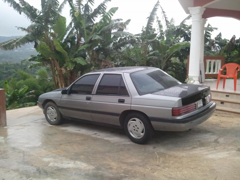 pricostrive’s 1993 Chevrolet Corsica