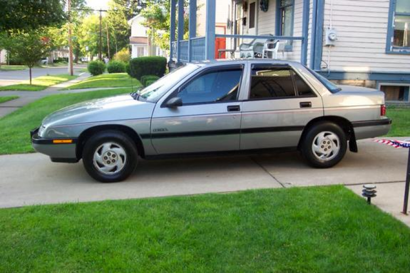 Another 92corsica 1992 Chevrolet Corsica post...