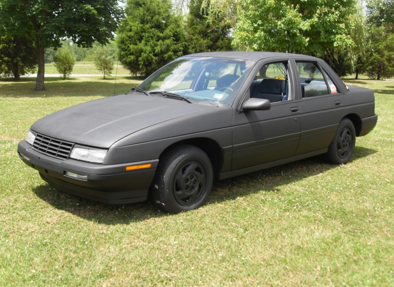 Another 77CheyenneC10 1992 Chevrolet Corsica post...