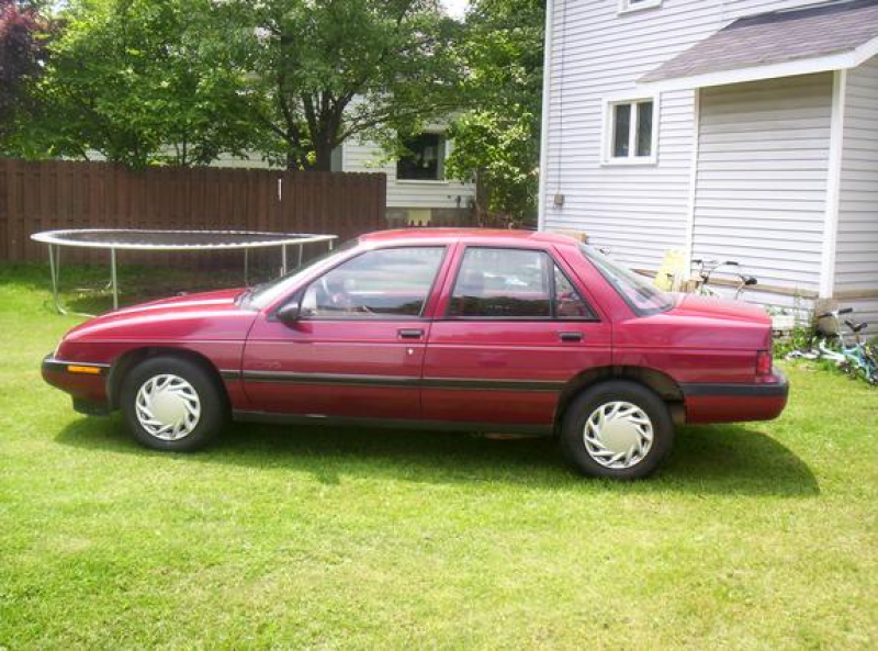 Another mikeypalmer88 1991 Chevrolet Corsica post...