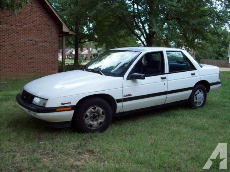 1991 Chevrolet Corsica LT for sale in Memphis, Tennessee