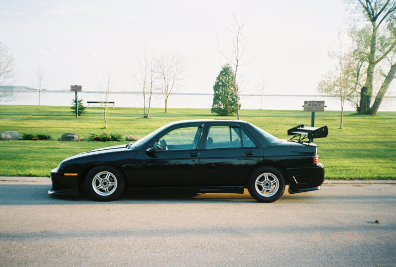 RAP365 1991 Chevrolet Corsica 8864880