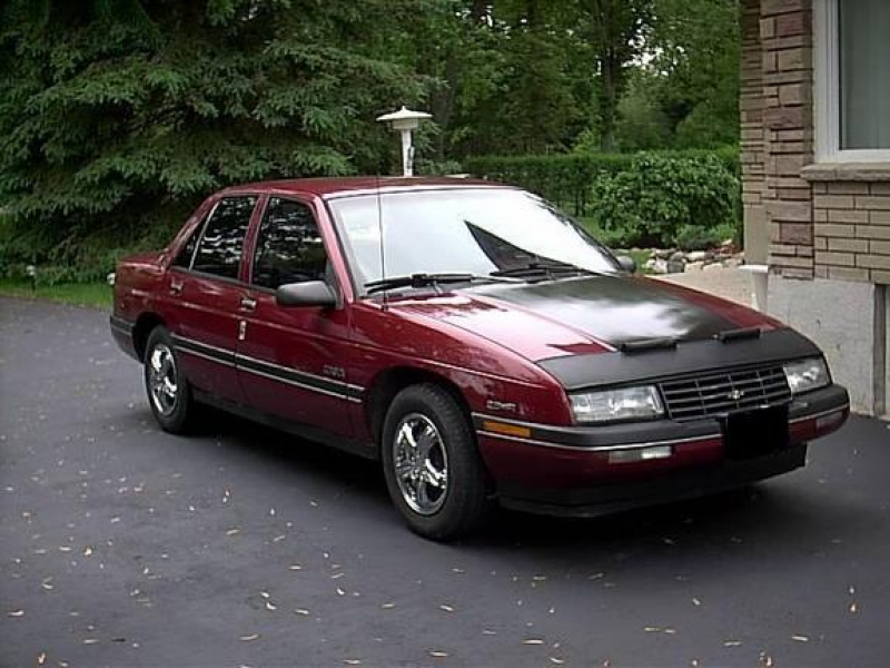 DarkSixtysix 1989 Chevrolet Corsica 4203259