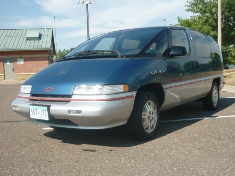 Used 1991 Chevrolet Lumina Apv 3dr Van Cl