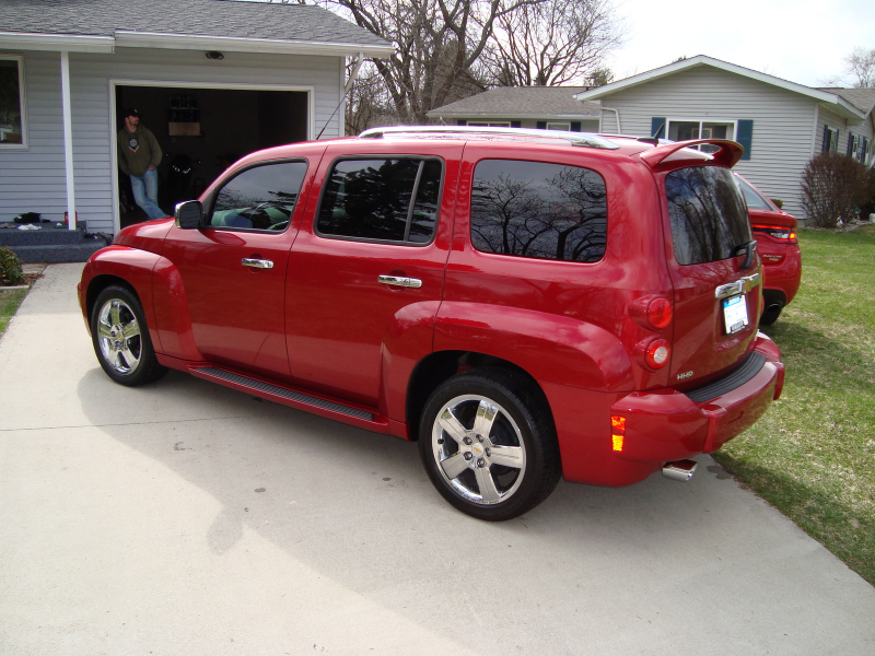 Picture of 2011 Chevrolet HHR LT2, exterior