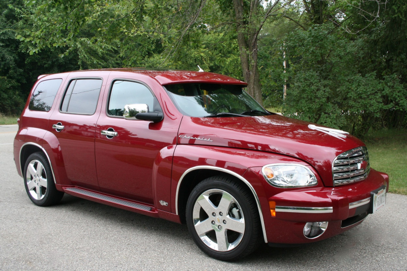Picture of 2007 Chevrolet HHR LT2, exterior