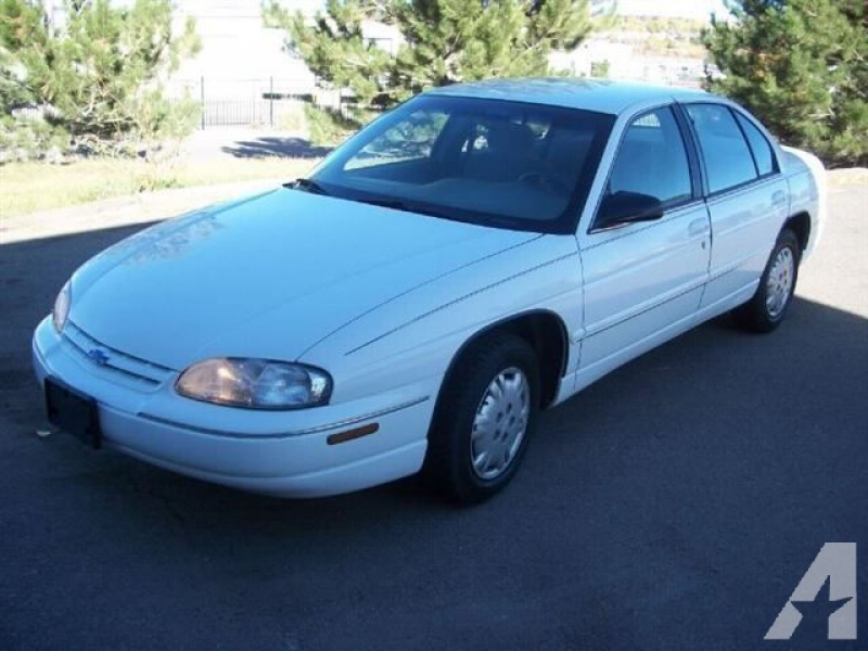 2000 Chevrolet Lumina for sale in Castle Rock, Colorado