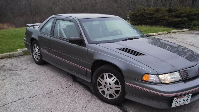 Looking for a Used Lumina in your area?