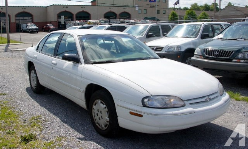 2000 Chevrolet Lumina for sale in West Chester, Pennsylvania
