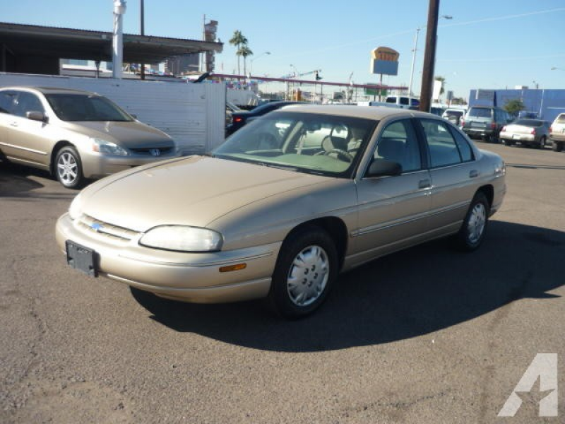 1999 Chevrolet Lumina LS for sale in Phoenix, Arizona