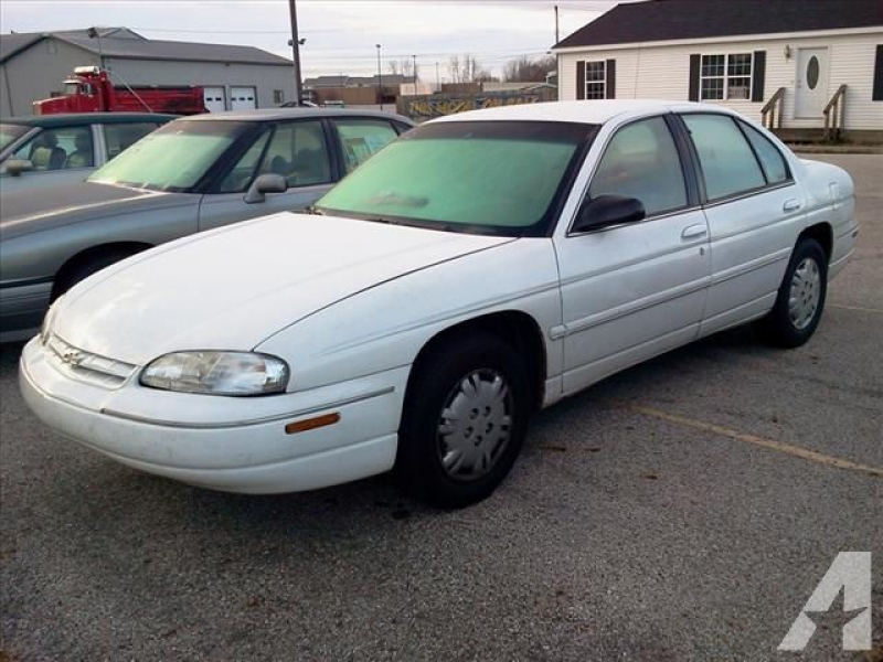 1999 Chevrolet Lumina LS for sale in Goshen, Indiana
