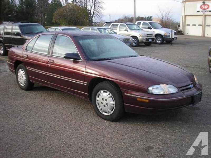 1997 Chevrolet Lumina for sale in Vadnais Heights, Minnesota