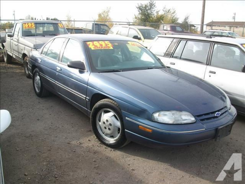1997 Chevrolet Lumina for sale in Airway Heights, Washington
