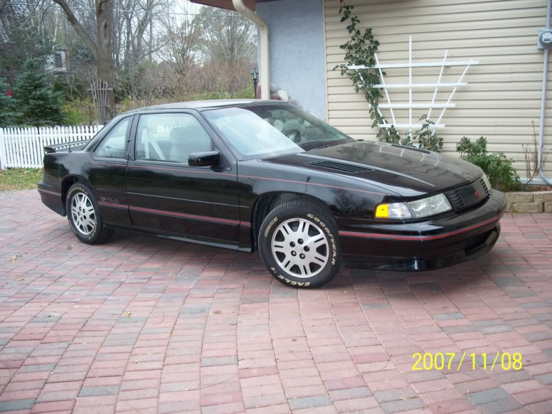 Picture of 1994 Chevrolet Lumina 2 Dr Z34 Coupe, exterior