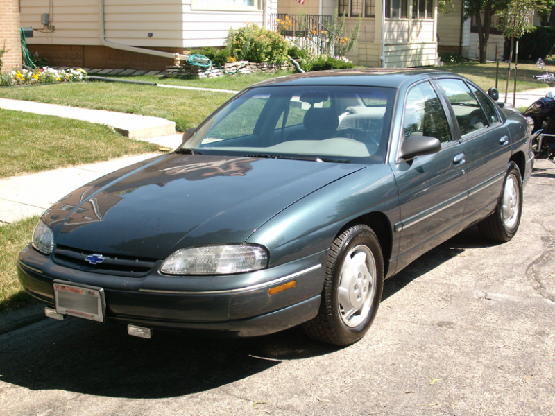 Picture of 1995 Chevrolet Lumina 4 Dr LS Sedan, exterior