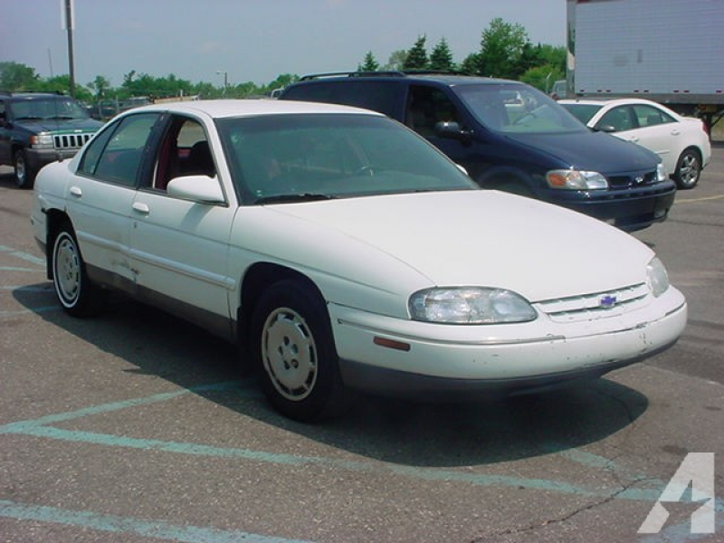 1995 Chevrolet Lumina LS for sale in Pontiac, Michigan