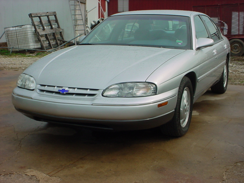 Picture of 1995 Chevrolet Lumina 4 Dr STD Sedan, exterior