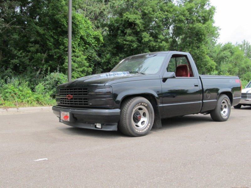 1990 Chevrolet Silverado and other C/K1500 - Ham Lake 55304 - 0