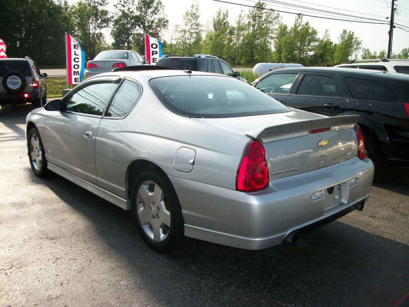 Picture of 2007 Chevrolet Monte Carlo SS, exterior
