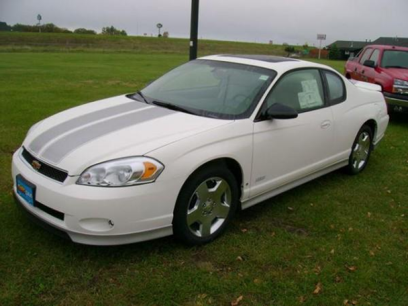 2007 Chevrolet Monte Carlo SS picture, exterior