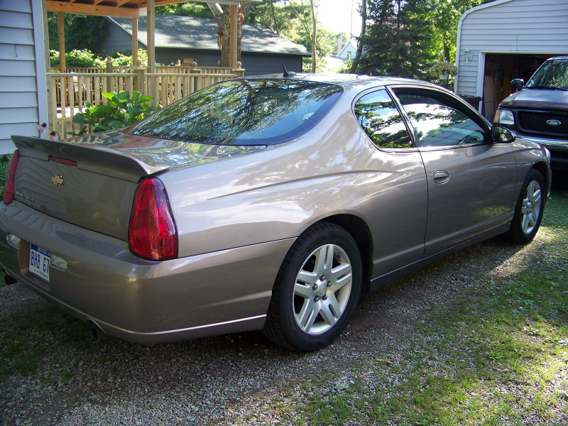 2006 Chevrolet Monte Carlo SS
