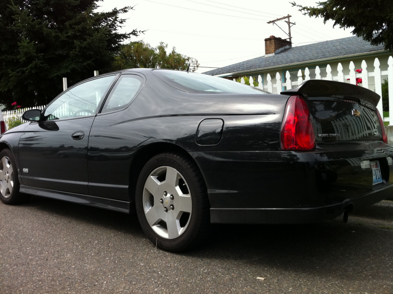 Picture of 2006 Chevrolet Monte Carlo SS, exterior
